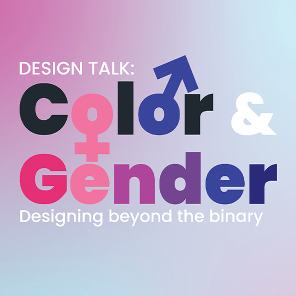 Design and gender: design talk